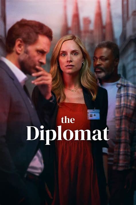 The Diplomat (TV Series 2023– )